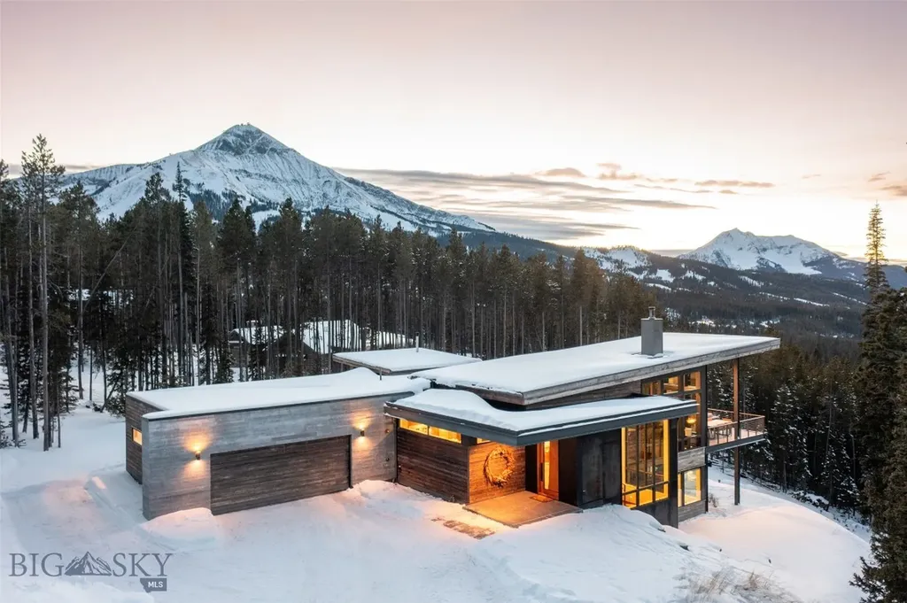 13 Black Moon Road Big Sky MT 59716