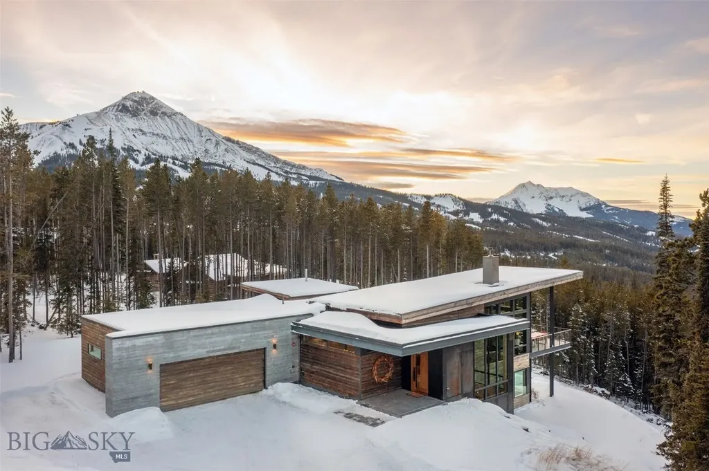 13 Black Moon Road Big Sky MT 59716