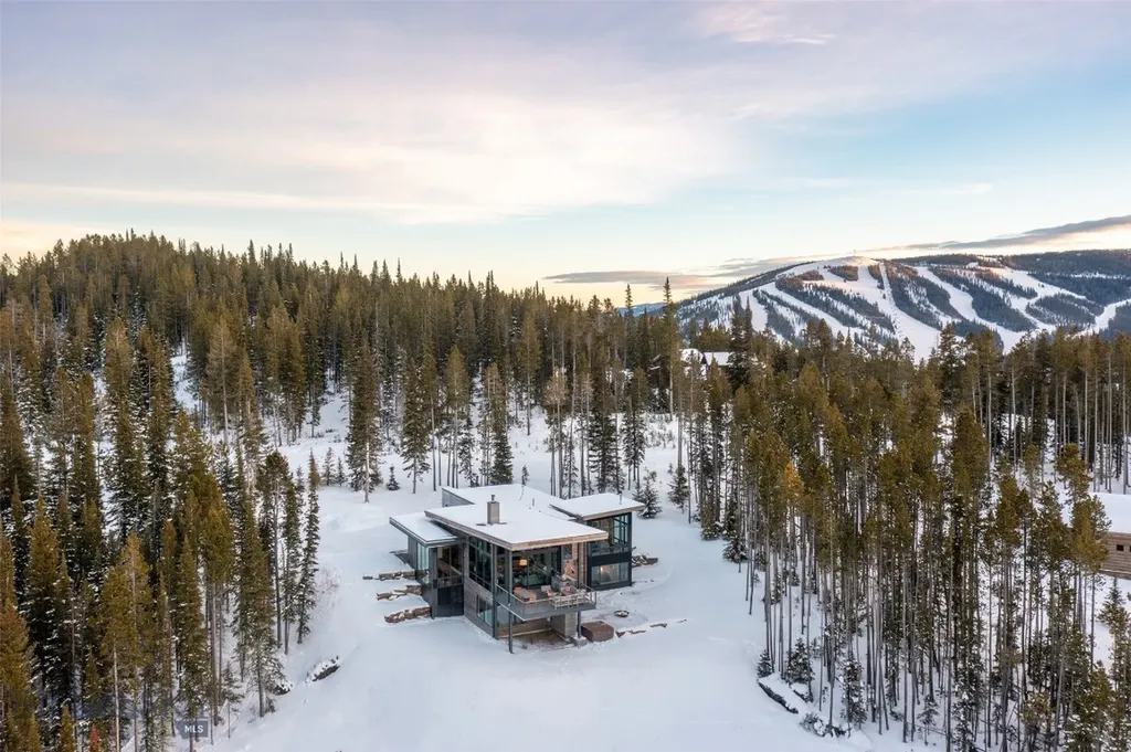 13 Black Moon Road Big Sky MT 59716