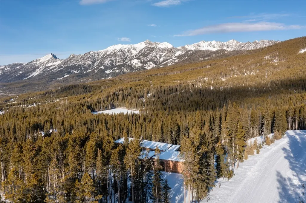 13 Black Moon Road Big Sky MT 59716