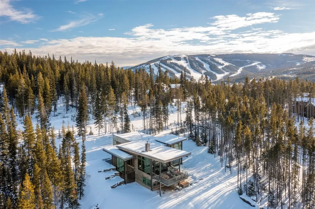 13 Black Moon Road Big Sky MT 59716
