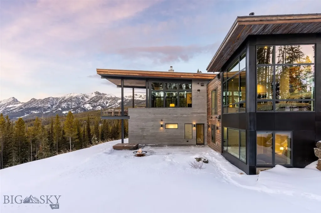 13 Black Moon Road Big Sky MT 59716