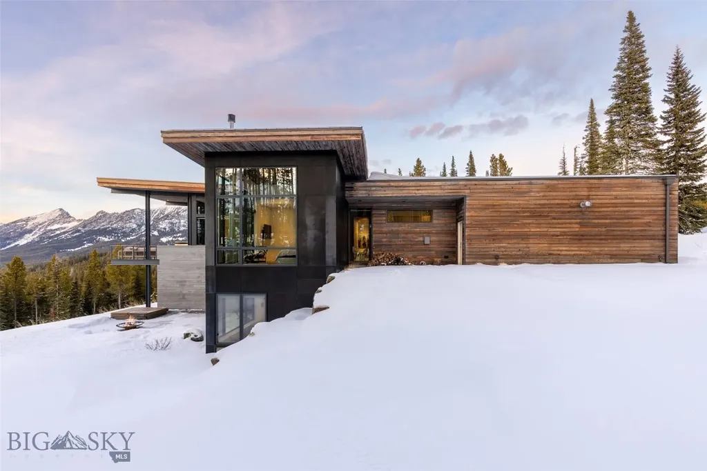 13 Black Moon Road Big Sky MT 59716