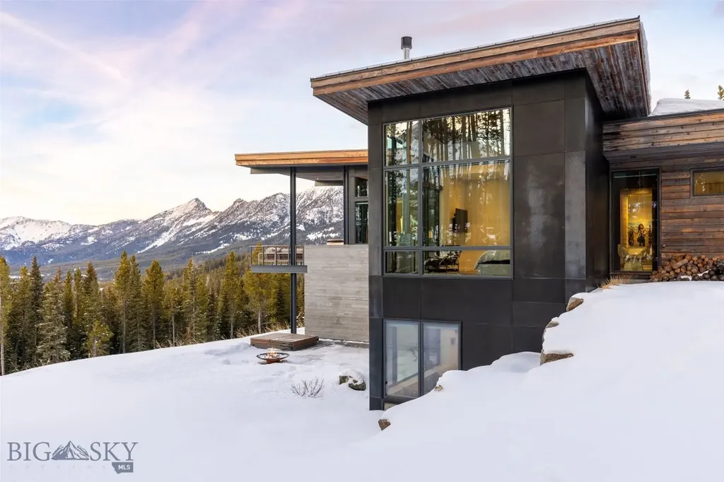 13 Black Moon Road Big Sky MT 59716