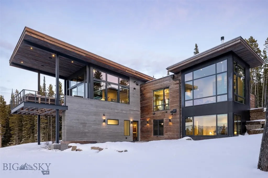13 Black Moon Road Big Sky MT 59716