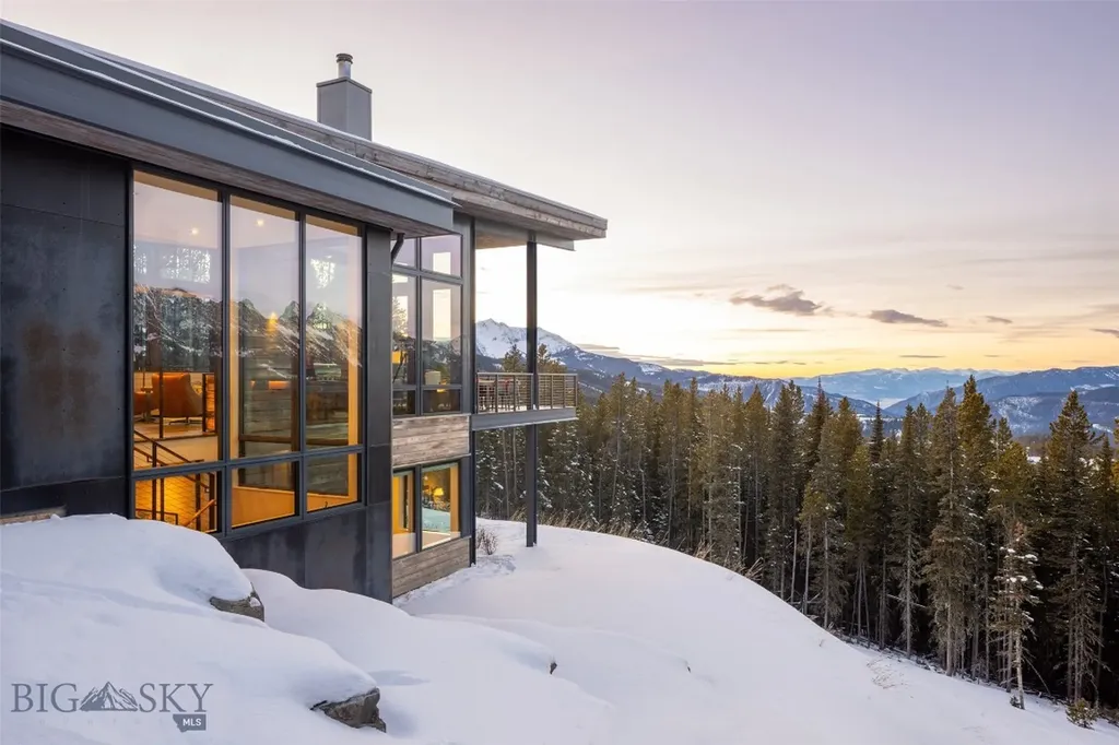 13 Black Moon Road Big Sky MT 59716