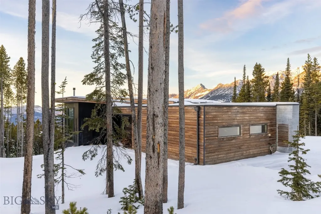 13 Black Moon Road Big Sky MT 59716