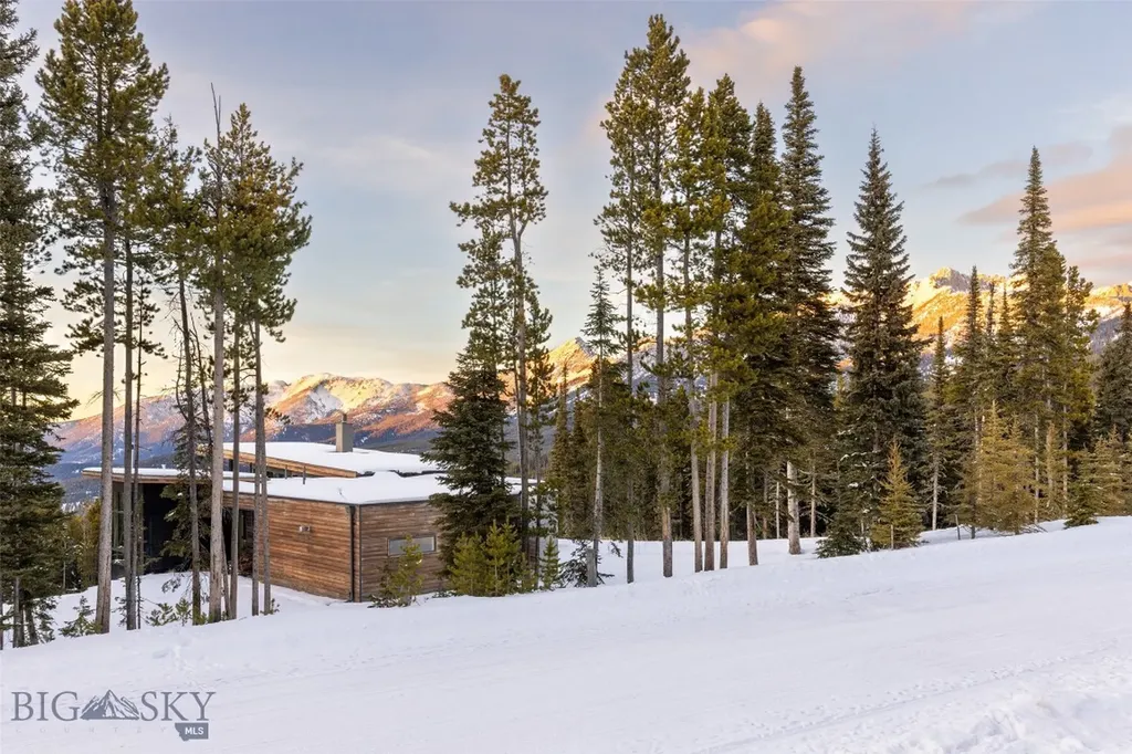 13 Black Moon Road Big Sky MT 59716