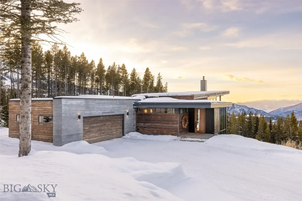 13 Black Moon Road Big Sky MT 59716