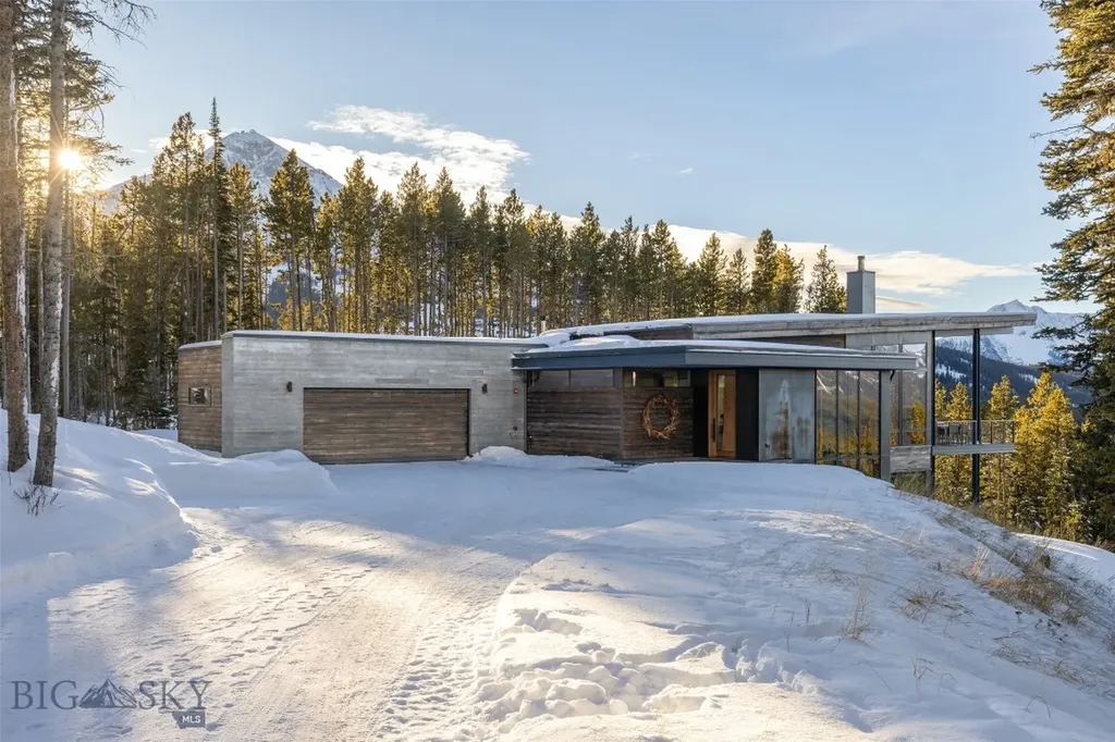 13 Black Moon Road Big Sky MT 59716