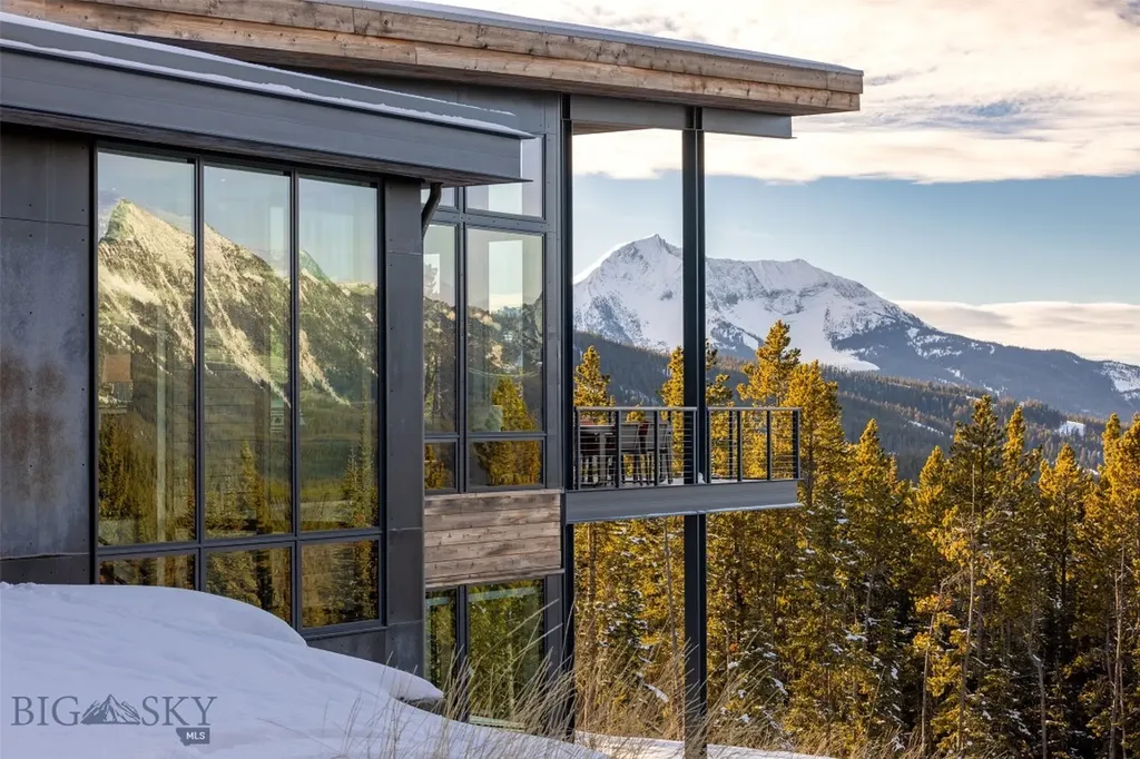 13 Black Moon Road Big Sky MT 59716
