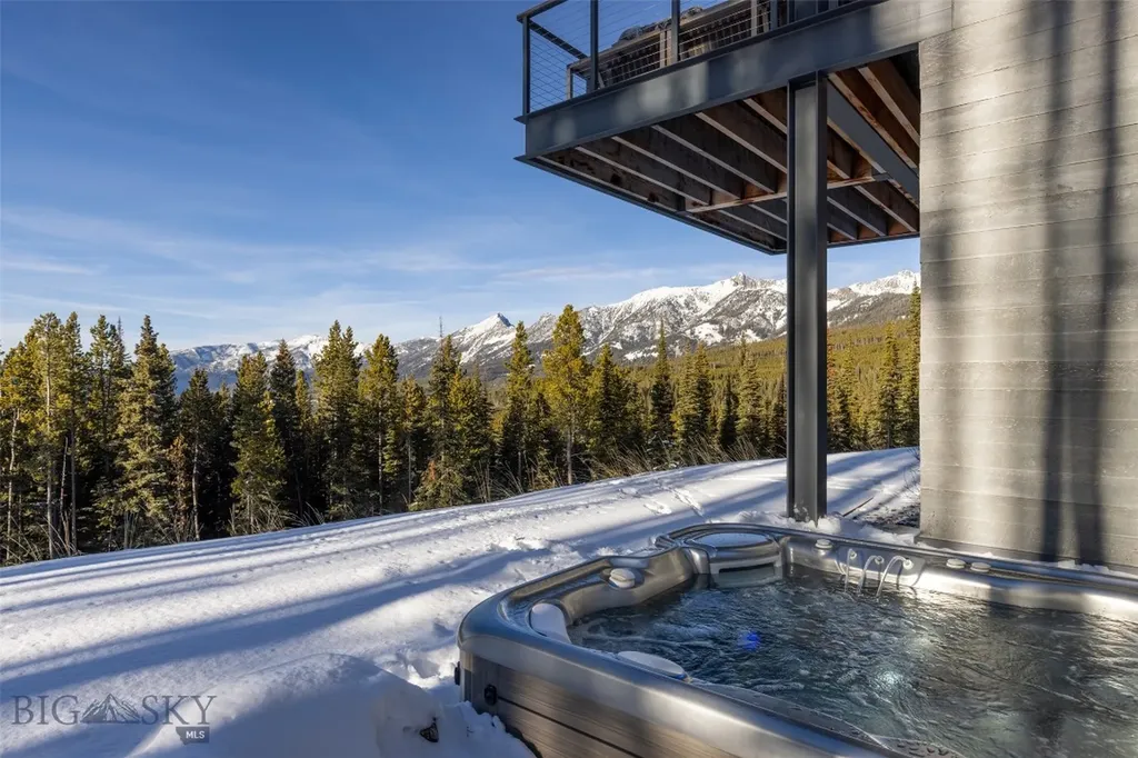 13 Black Moon Road Big Sky MT 59716