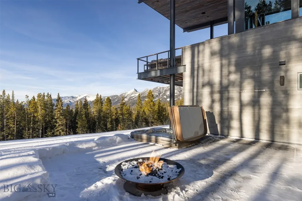 13 Black Moon Road Big Sky MT 59716