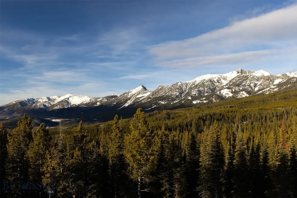 13 Black Moon Road Big Sky MT 59716