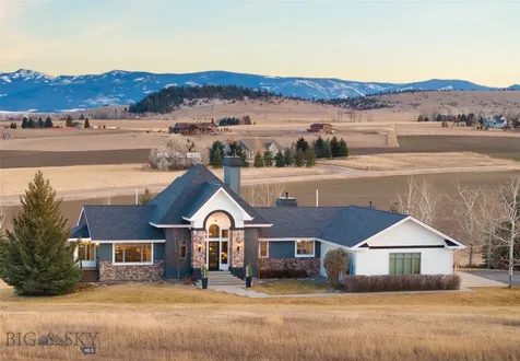 2336 Trailcrest Drive Bozeman MT 59718