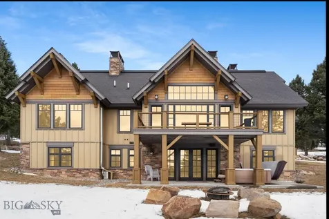 1548 Riverview Lane Big Sky MT 59730