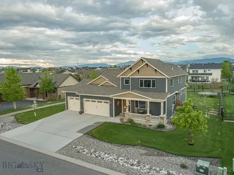 238 Parklands Trail Bozeman MT 59718