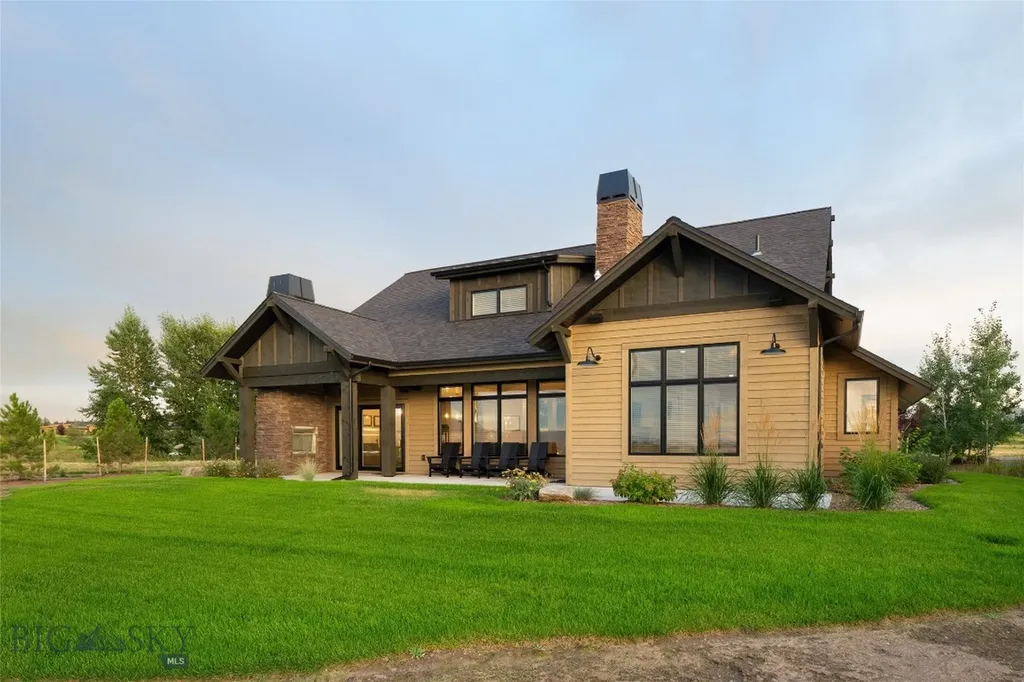 639 Tillyfour Road Bozeman MT 59718