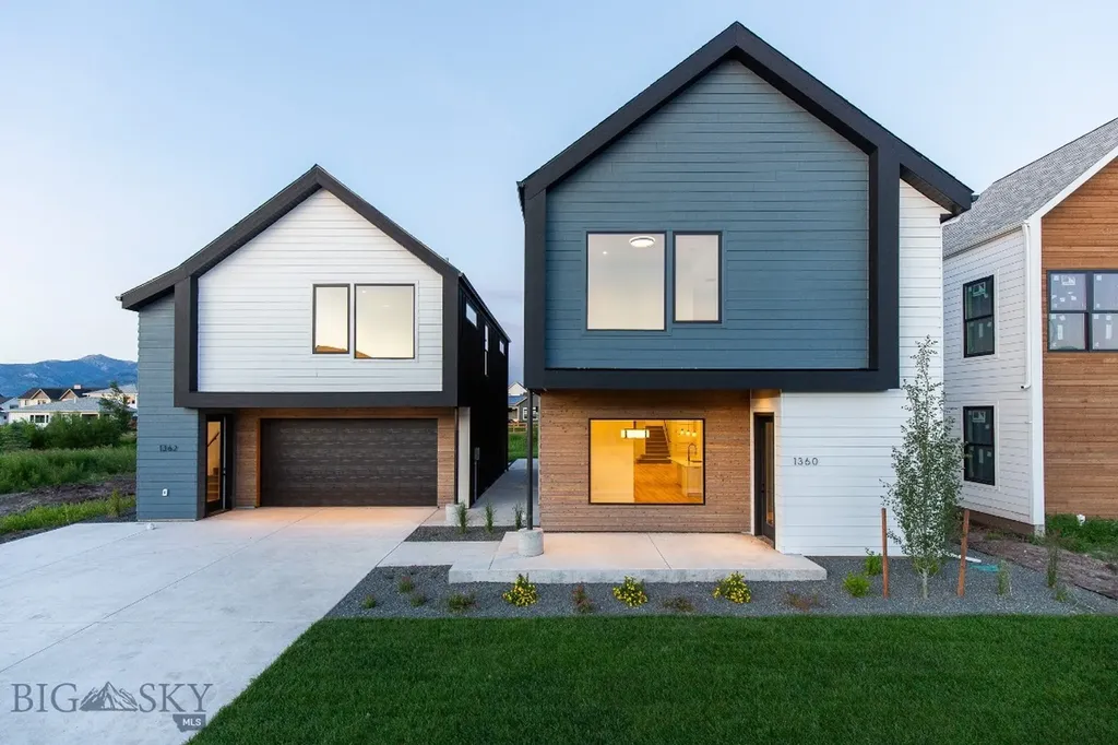 1360 Windrow Drive Bozeman MT 59718