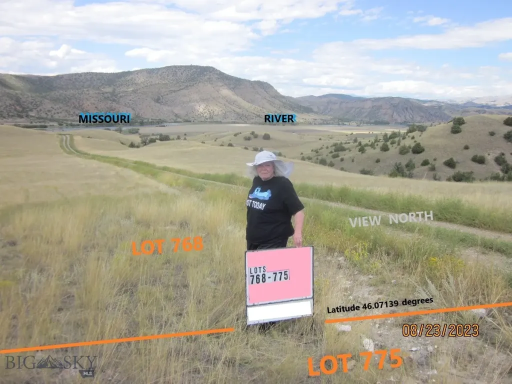 Lot 768 Miller Canyon Road Three Forks MT 59714