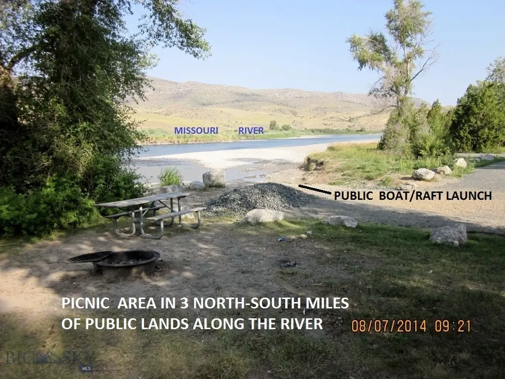 Lot 768 Miller Canyon Road Three Forks MT 59714