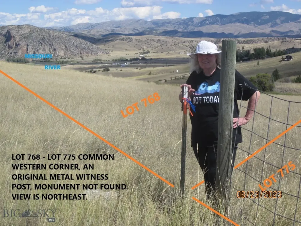 Lot 768 Miller Canyon Road Three Forks MT 59714