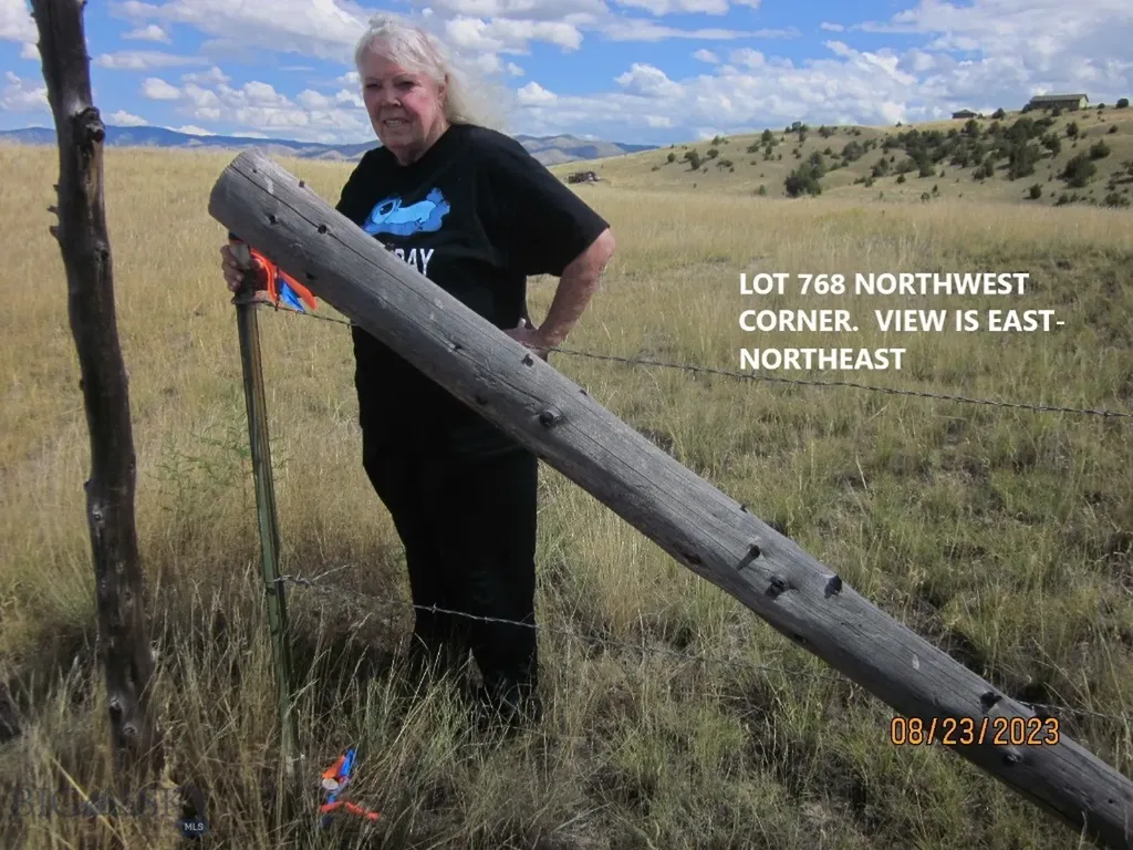 Lot 768 Miller Canyon Road Three Forks MT 59714