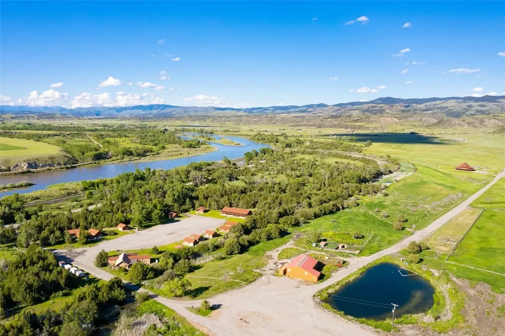 9700 Clarkston Road Three Forks MT 59752