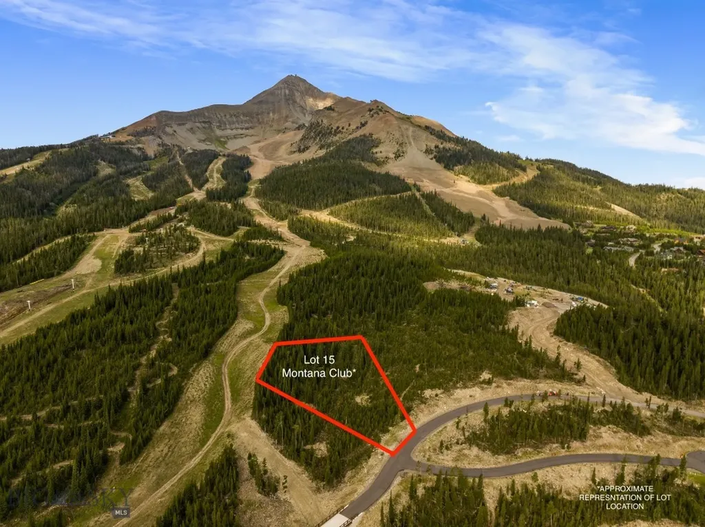 Lot 15 Montana Club Big Sky MT 59716
