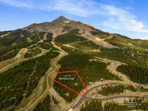 Lot 15 Montana Club Big Sky MT 59716