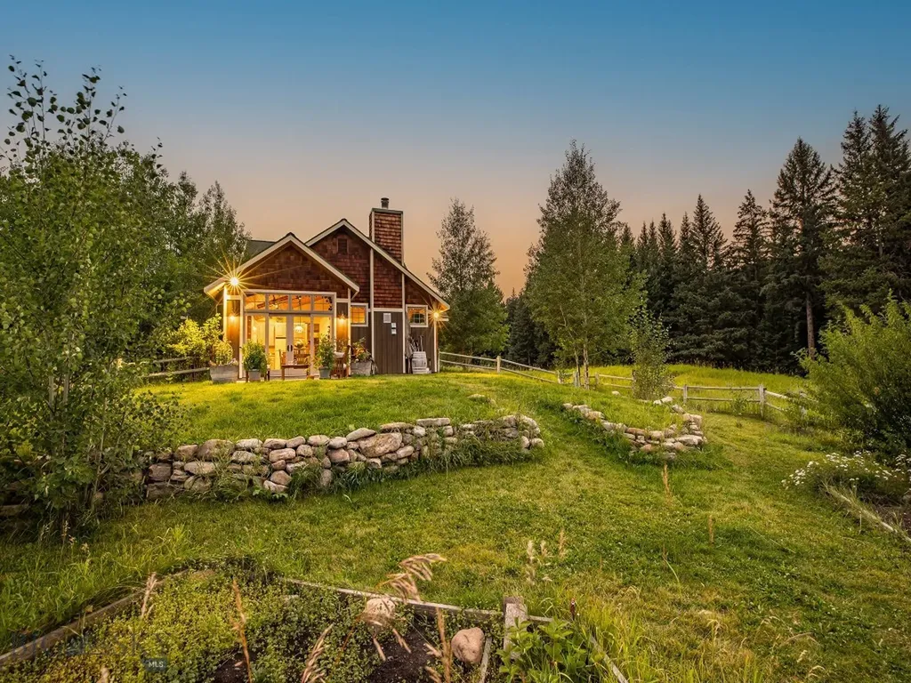 333 Beaver Mountain Trail Big Sky MT 59730
