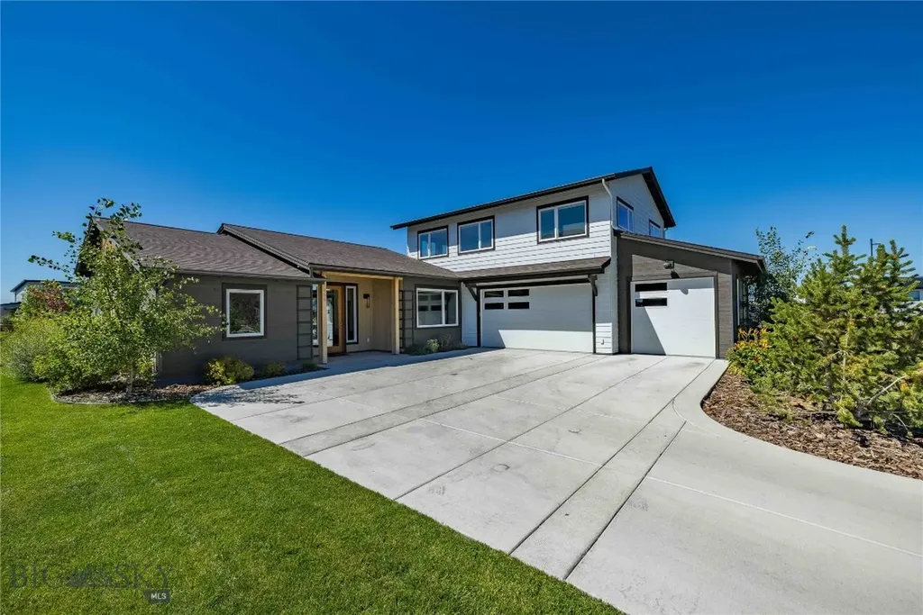 1809 Ryun Sun Way Bozeman MT 59718