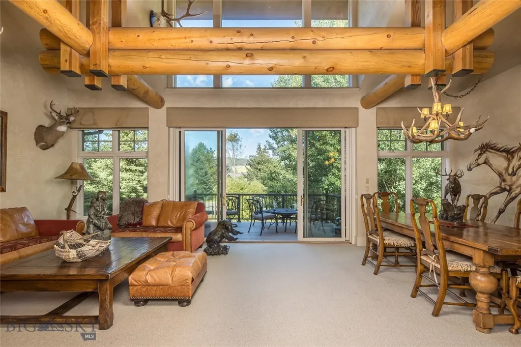 85 Crail Creek Court Big Sky MT 59716