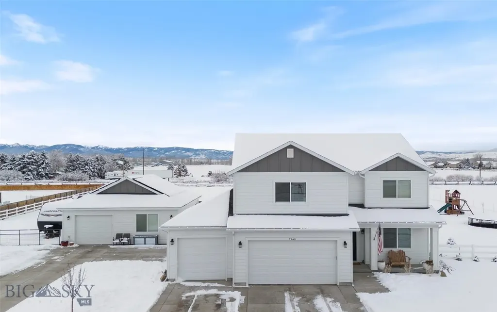 1746 Stewart Loop Bozeman MT 59718