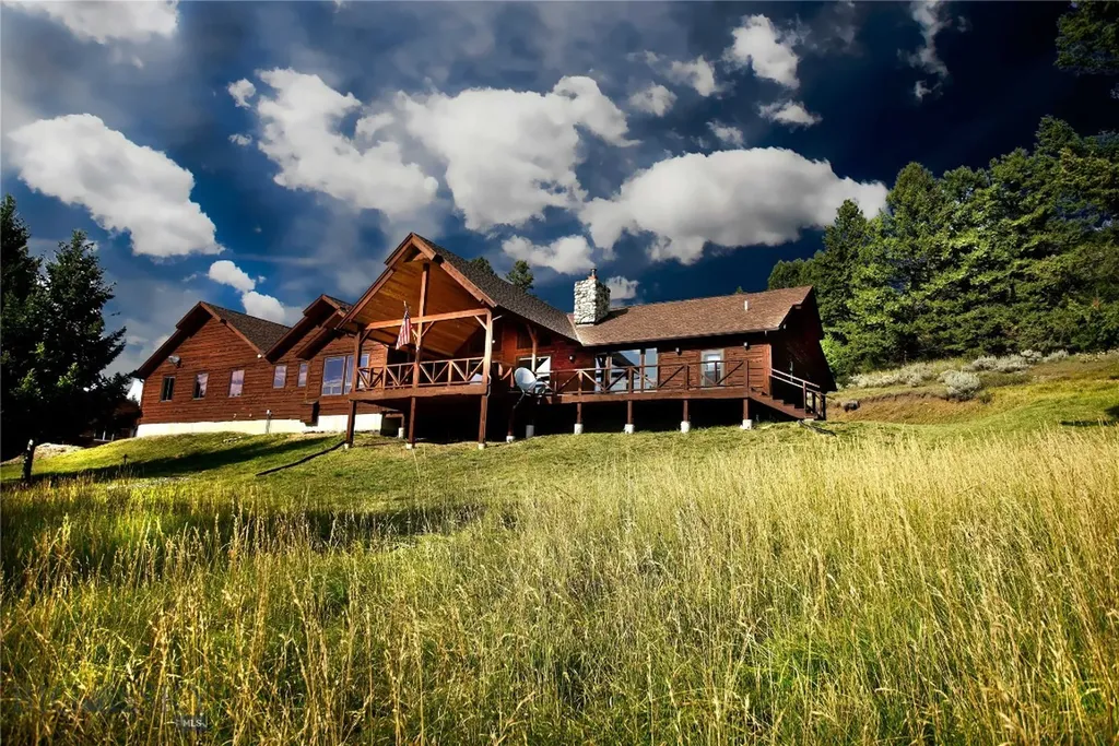 44 Game Trail Road Bozeman MT 59715