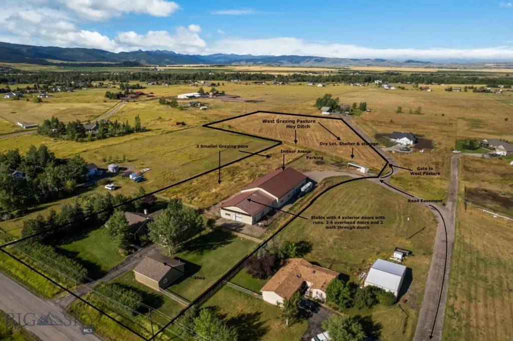 8121 Fowler Lane Bozeman MT 59718