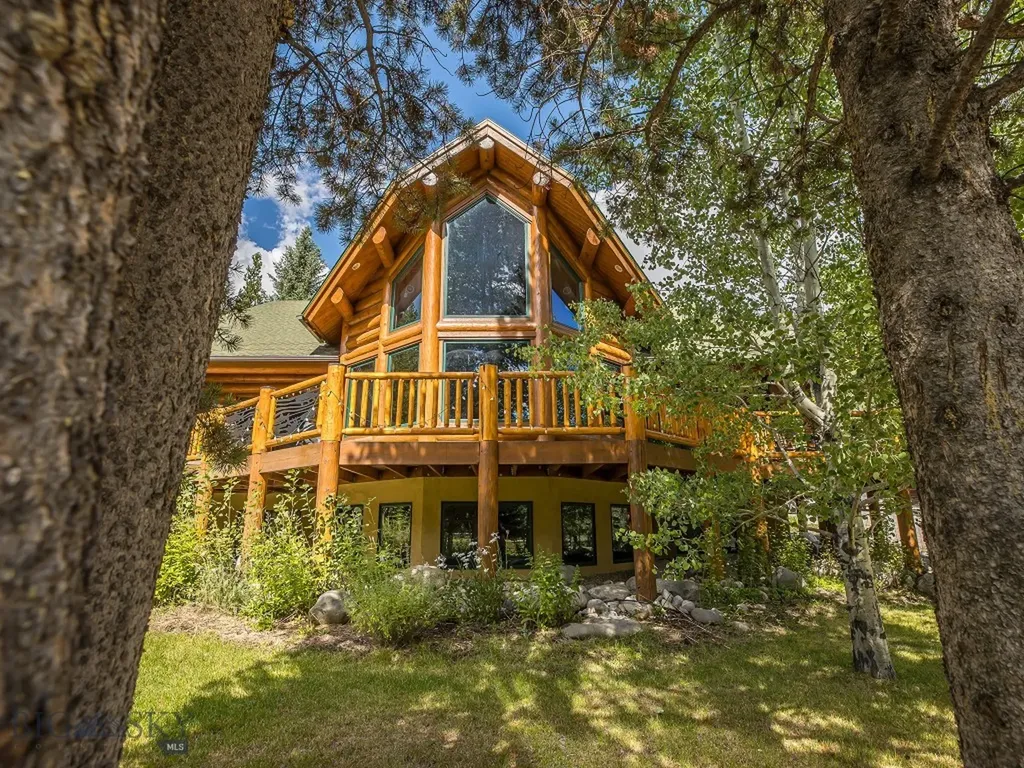 25 Lower Dudley Creek Gallatin Gateway MT 59730
