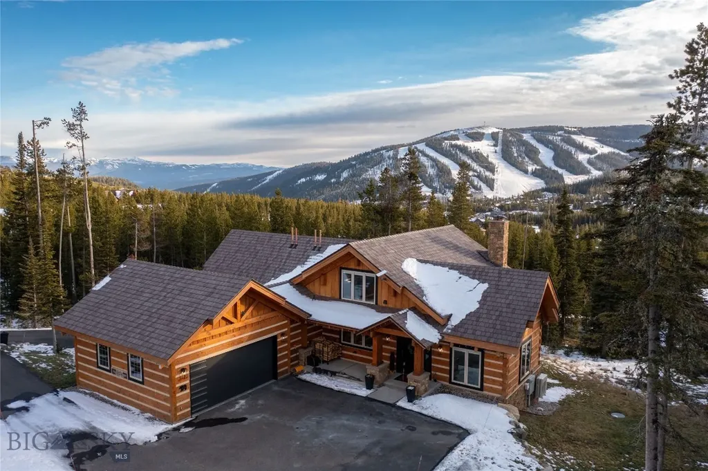 8 Little Plume Big Sky MT 59716