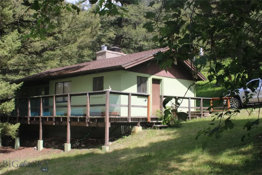 7 East Slope Road Cardwell MT 59721