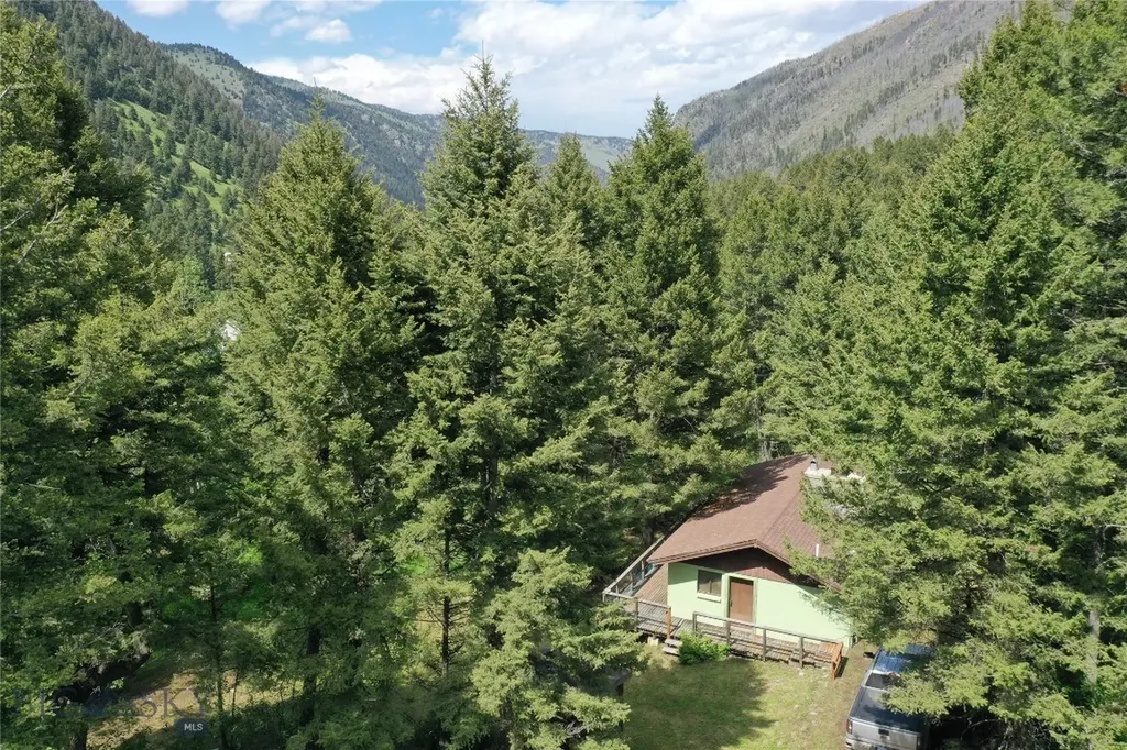 7 East Slope Road Cardwell MT 59721