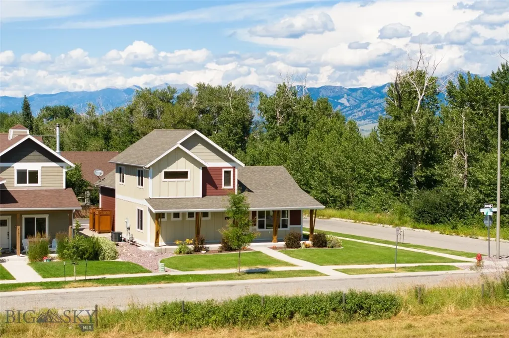 6115 Blackwood Road Bozeman MT 59718