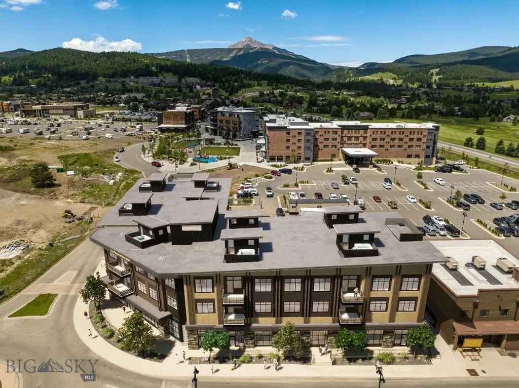 211 Town Center Avenue Big Sky MT 59716