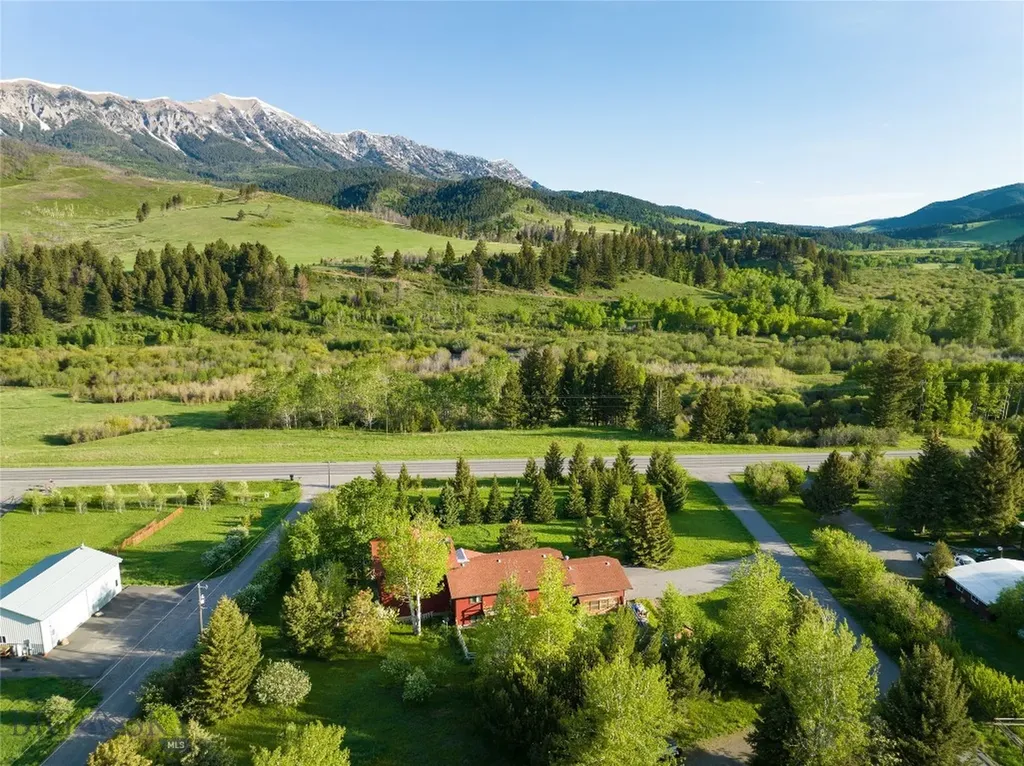 11256 Bridger Canyon Road Bozeman MT 59715
