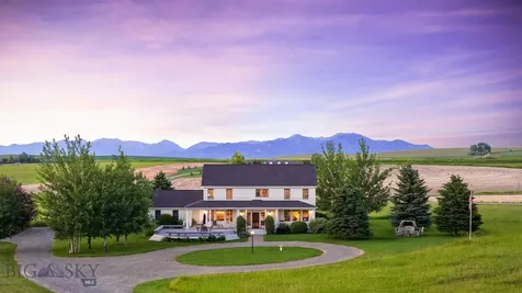 47 Cara Ridge Road Bozeman MT 59718