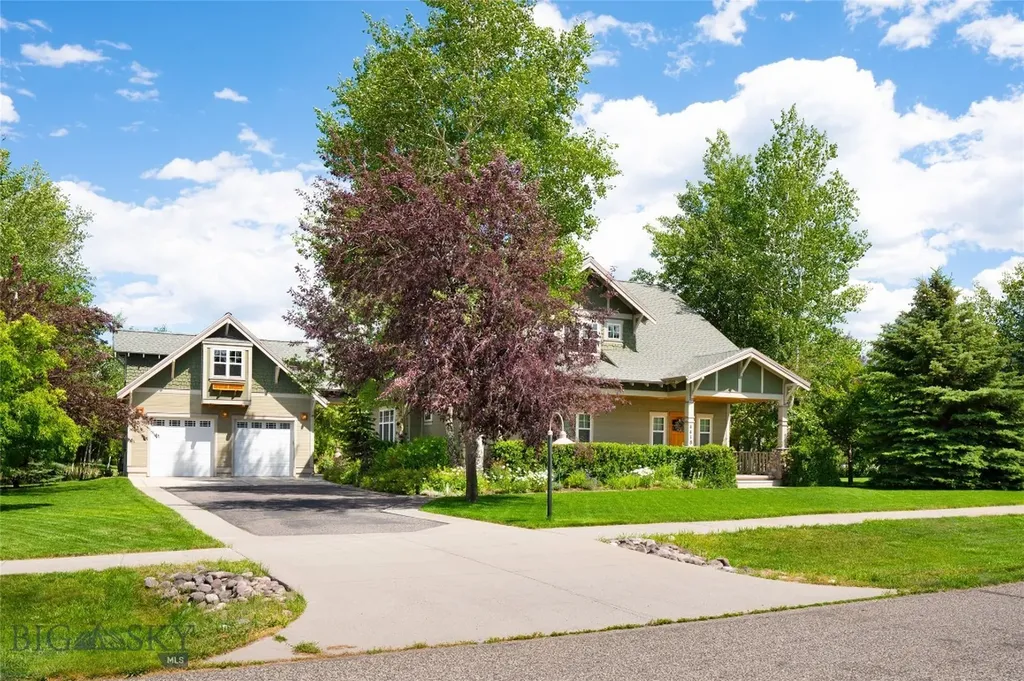 4418 E Graf Street Bozeman MT 59715