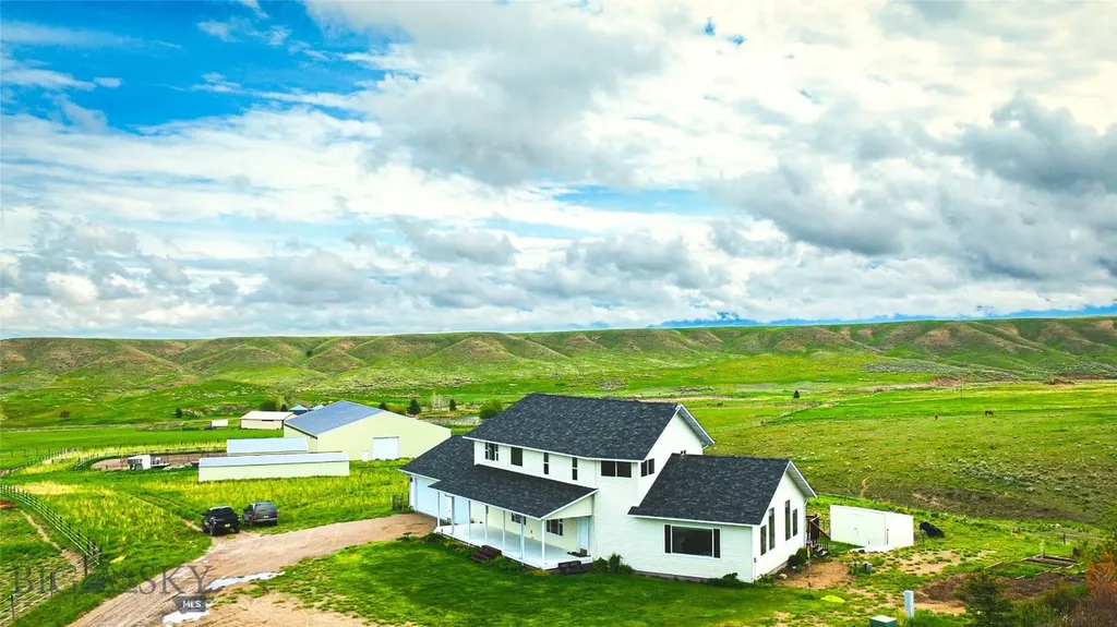 500 Trista Drive Dillon MT 59725