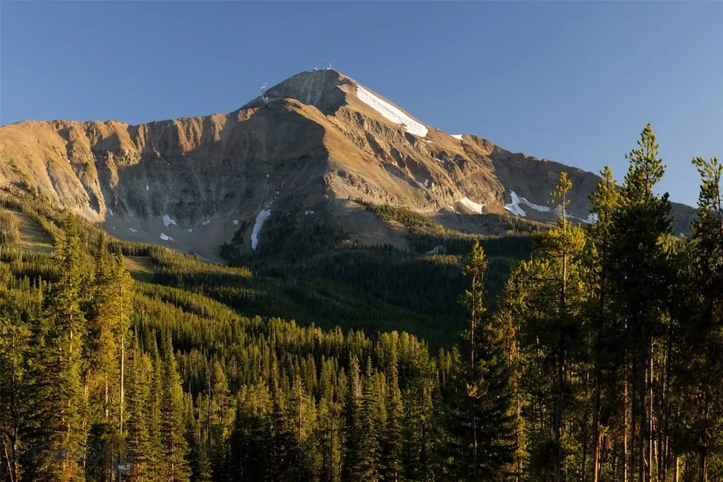 Tbd Cicely Drive Big Sky MT 59716