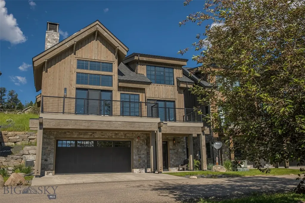 23 Upper Moose Hill Road Big Sky MT 59716