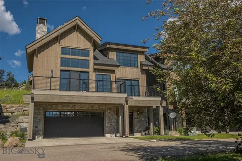 23 Upper Moose Hill Road Big Sky MT 59716