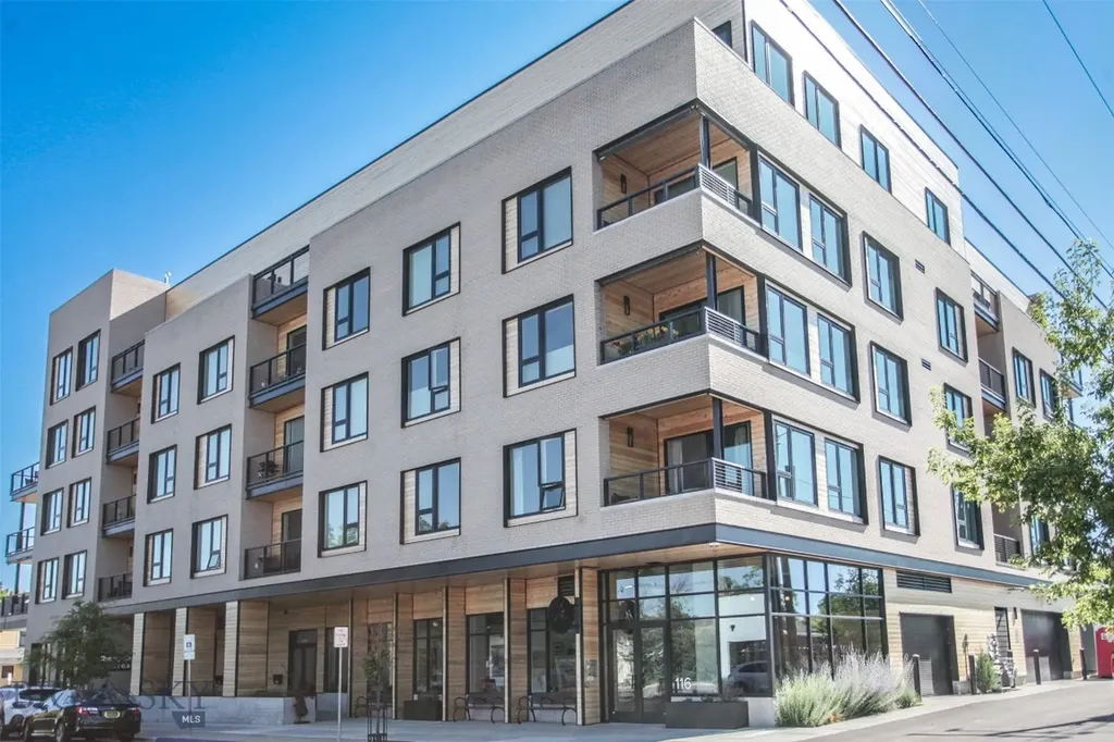 116 N Bozeman Avenue Bozeman MT 59715
